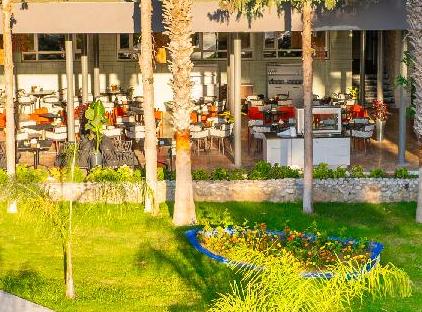 ROSE GARDEN PREMIUM تورنگار