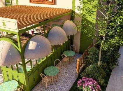 ROSE GARDEN PREMIUM تورنگار