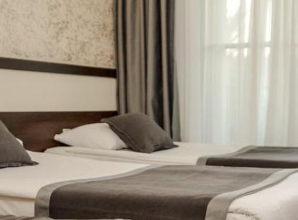 HOTEL CAMYUVA BEACH  تورنگار