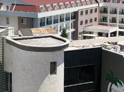 HOTEL CAMYUVA BEACH  تورنگار