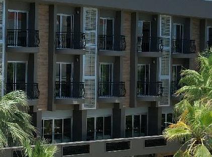HOTEL CAMYUVA BEACH  تورنگار