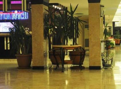 HOTEL CAMYUVA BEACH  تورنگار