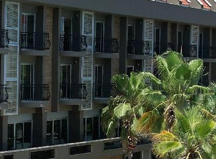 HOTEL CAMYUVA BEACH  تورنگار