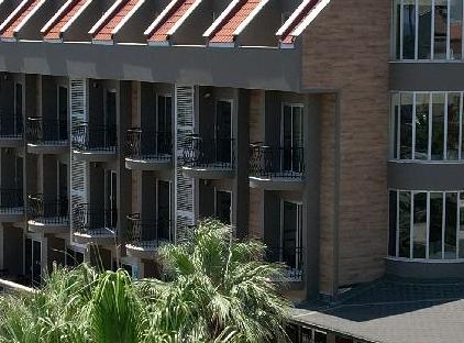 HOTEL CAMYUVA BEACH  تورنگار