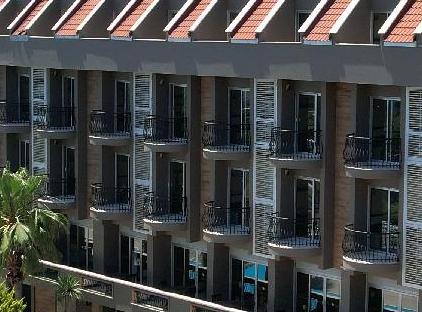 HOTEL CAMYUVA BEACH  تورنگار