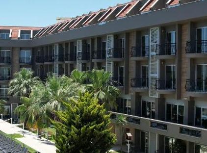 HOTEL CAMYUVA BEACH  تورنگار