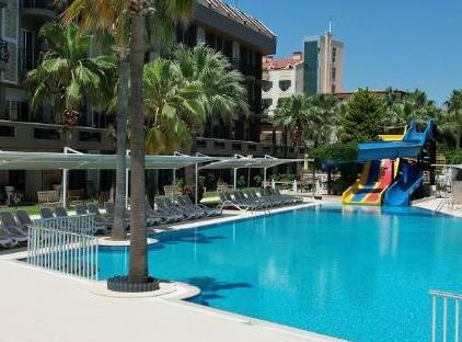 HOTEL CAMYUVA BEACH  تورنگار