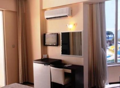 HOTEL CAMYUVA BEACH  تورنگار