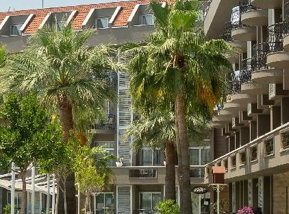HOTEL CAMYUVA BEACH  تورنگار