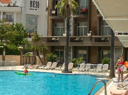 HOTEL CAMYUVA BEACH  تورنگار