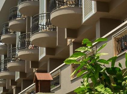 HOTEL CAMYUVA BEACH  تورنگار