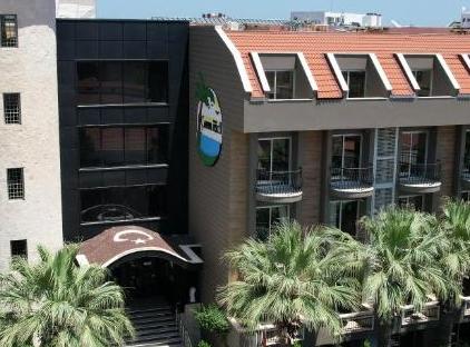HOTEL CAMYUVA BEACH  تورنگار