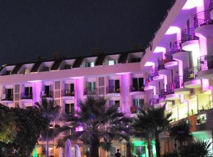 HOTEL CAMYUVA BEACH  تورنگار