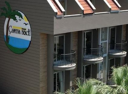 HOTEL CAMYUVA BEACH  تورنگار