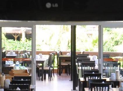 HOTEL CAMYUVA BEACH  تورنگار