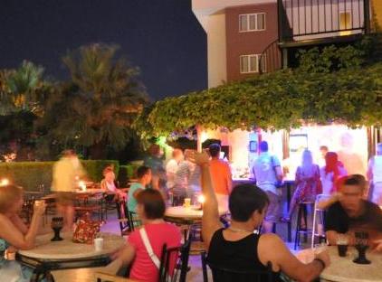 HOTEL CAMYUVA BEACH  تورنگار