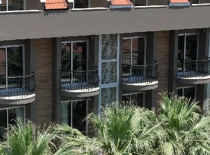 HOTEL CAMYUVA BEACH  تورنگار