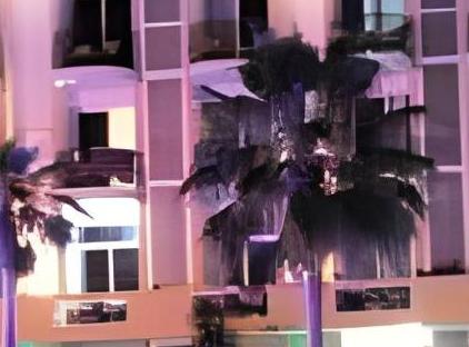 HOTEL CAMYUVA BEACH  تورنگار