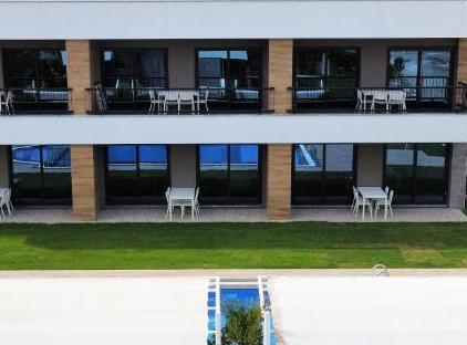 HOTEL CAMYUVA BEACH  تورنگار