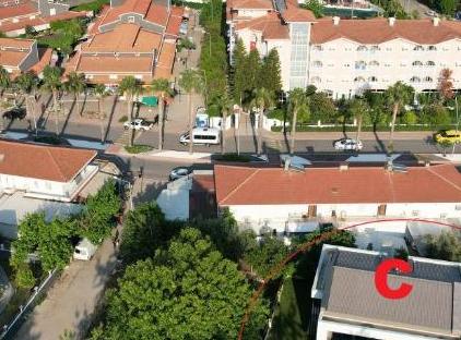HOTEL CAMYUVA BEACH  تورنگار