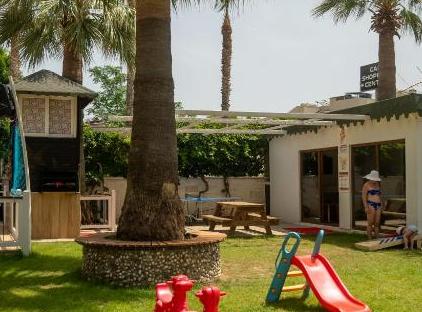 HOTEL CAMYUVA BEACH  تورنگار