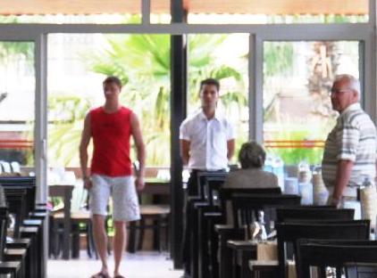 HOTEL CAMYUVA BEACH  تورنگار