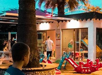 HOTEL CAMYUVA BEACH  تورنگار
