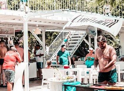HOTEL CAMYUVA BEACH  تورنگار