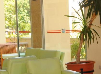 HOTEL CAMYUVA BEACH  تورنگار