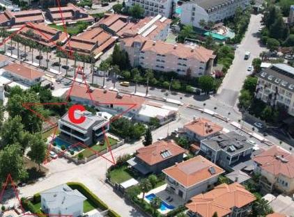 HOTEL CAMYUVA BEACH  تورنگار