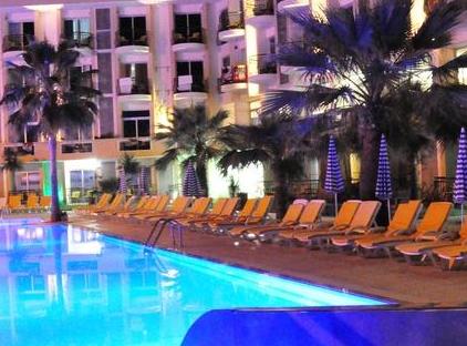 HOTEL CAMYUVA BEACH  تورنگار