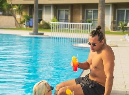 HOTEL CAMYUVA BEACH  تورنگار