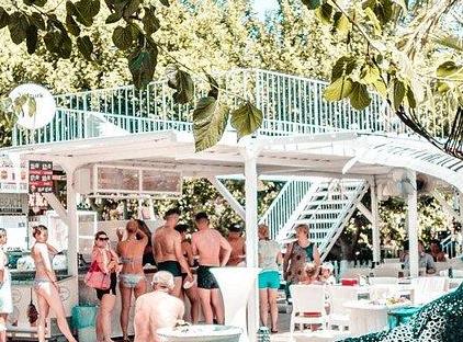 HOTEL CAMYUVA BEACH  تورنگار