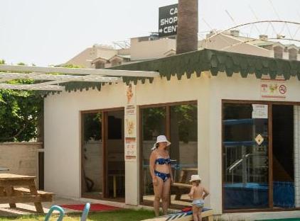HOTEL CAMYUVA BEACH  تورنگار