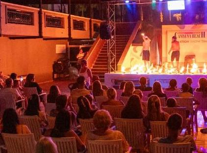 HOTEL CAMYUVA BEACH  تورنگار