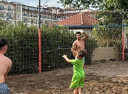 HOTEL CAMYUVA BEACH  تورنگار