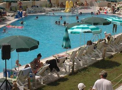 HOTEL CAMYUVA BEACH  تورنگار