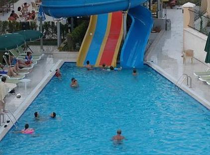 HOTEL CAMYUVA BEACH  تورنگار
