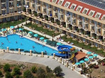 HOTEL CAMYUVA BEACH  تورنگار
