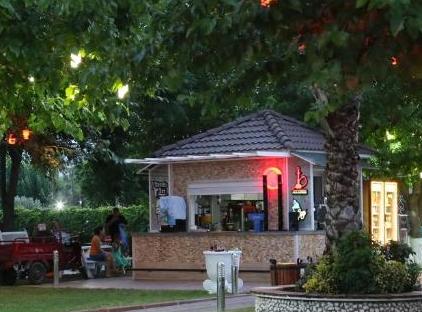 HOTEL CAMYUVA BEACH  تورنگار