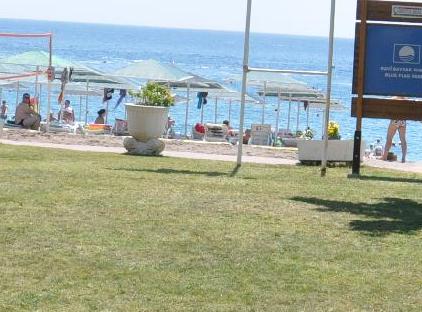 HOTEL CAMYUVA BEACH  تورنگار