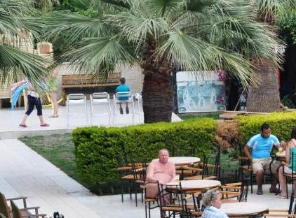 HOTEL CAMYUVA BEACH  تورنگار