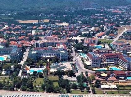 HOTEL CAMYUVA BEACH  تورنگار