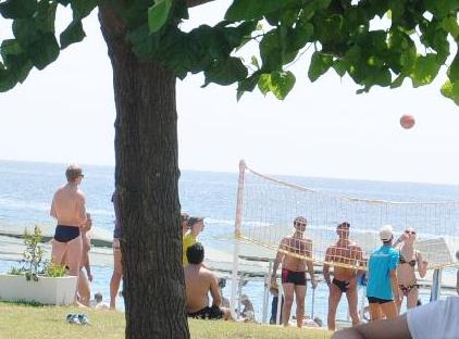 HOTEL CAMYUVA BEACH  تورنگار