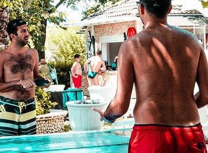 HOTEL CAMYUVA BEACH  تورنگار