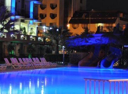 HOTEL CAMYUVA BEACH  تورنگار