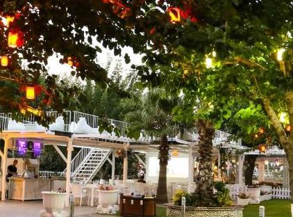 HOTEL CAMYUVA BEACH  تورنگار