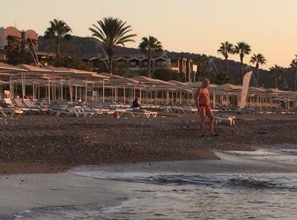 HOTEL CAMYUVA BEACH  تورنگار
