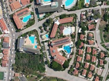 HOTEL CAMYUVA BEACH  تورنگار
