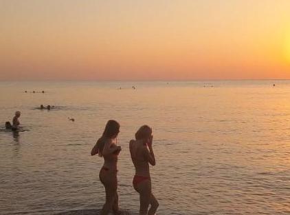 HOTEL CAMYUVA BEACH  تورنگار